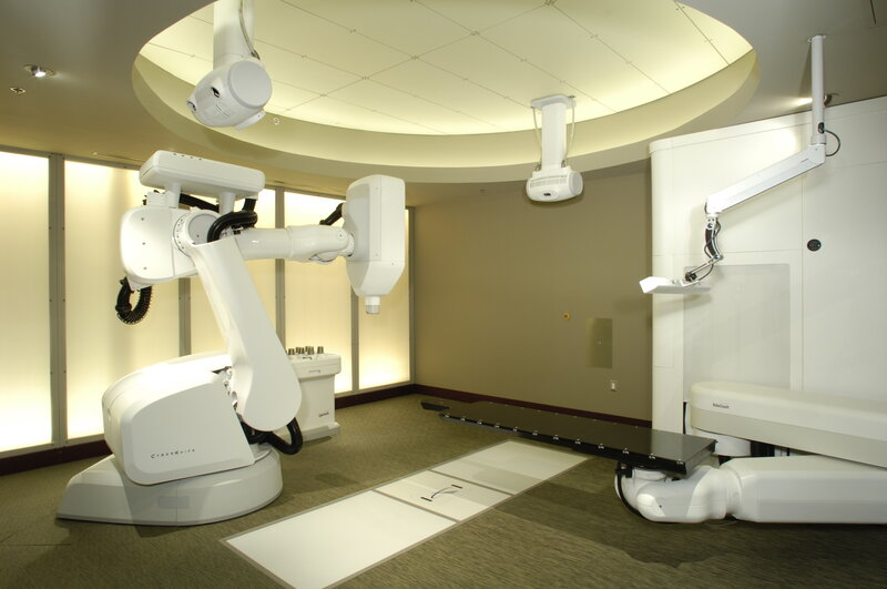 robotic surgery operating room