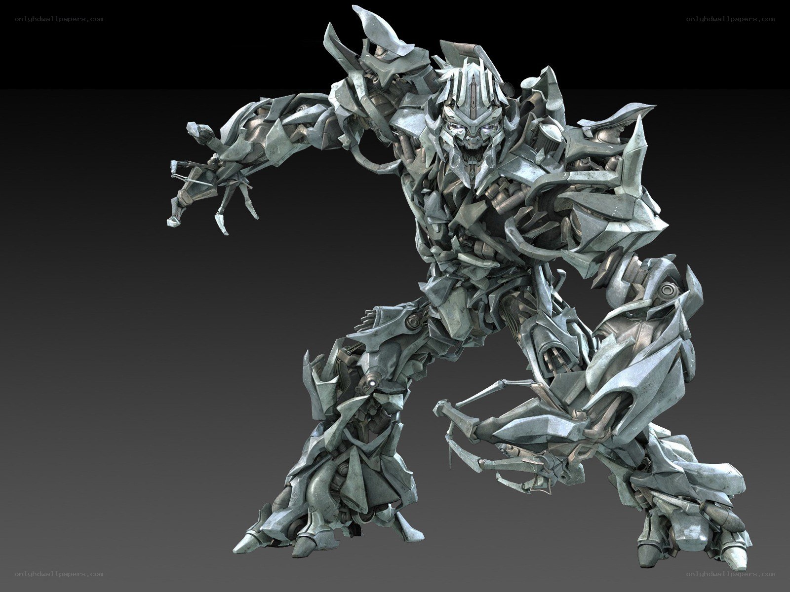 robotic transformer character