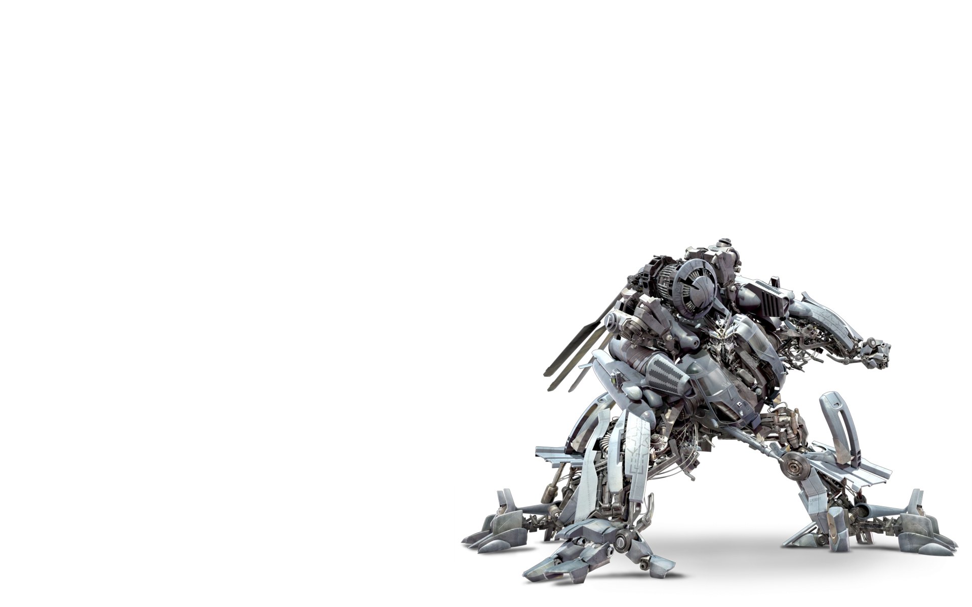 robotic transformer character
