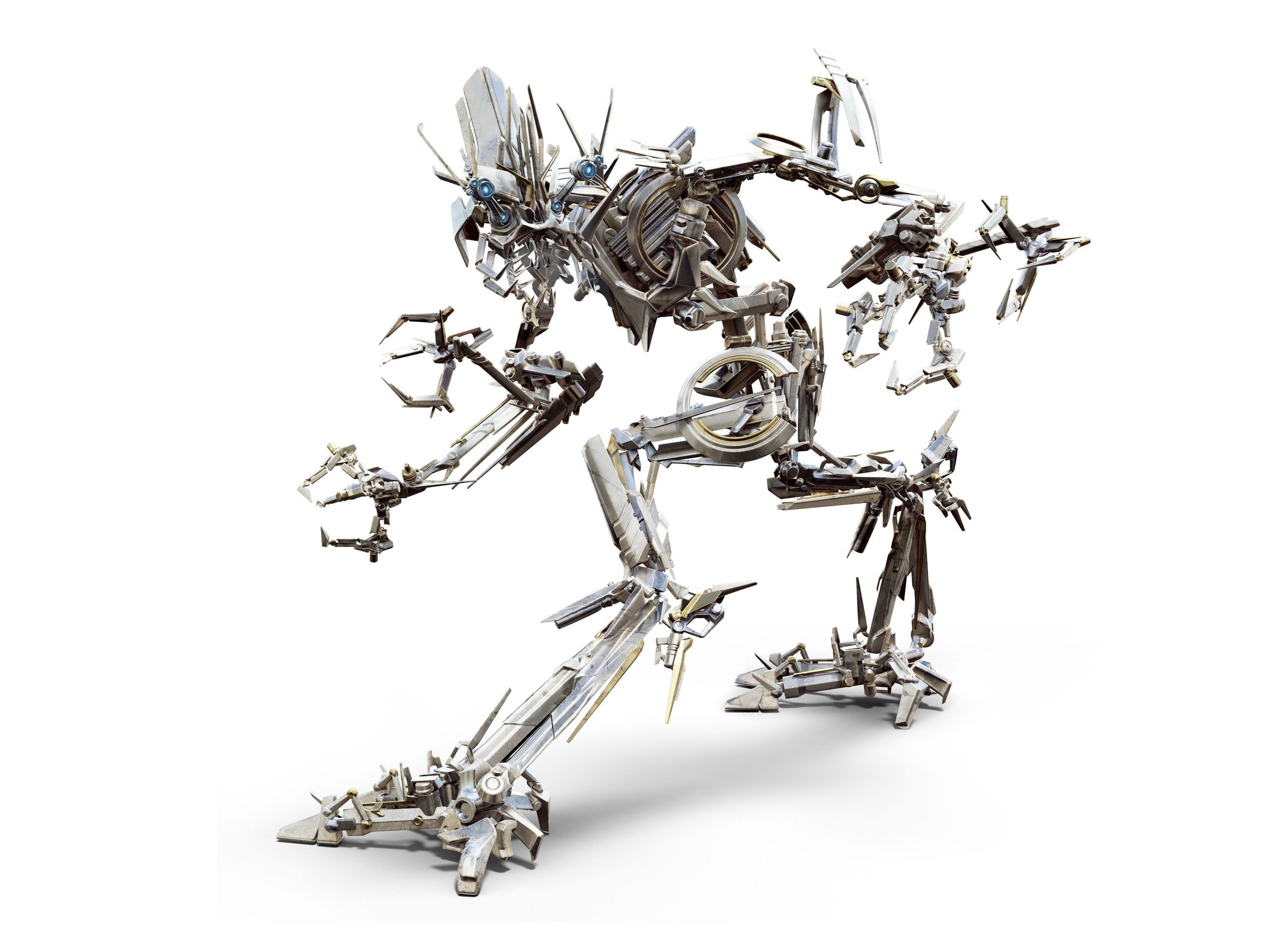 robotic transformer figure