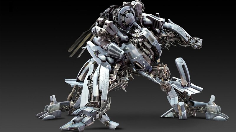 robotic transformer figure