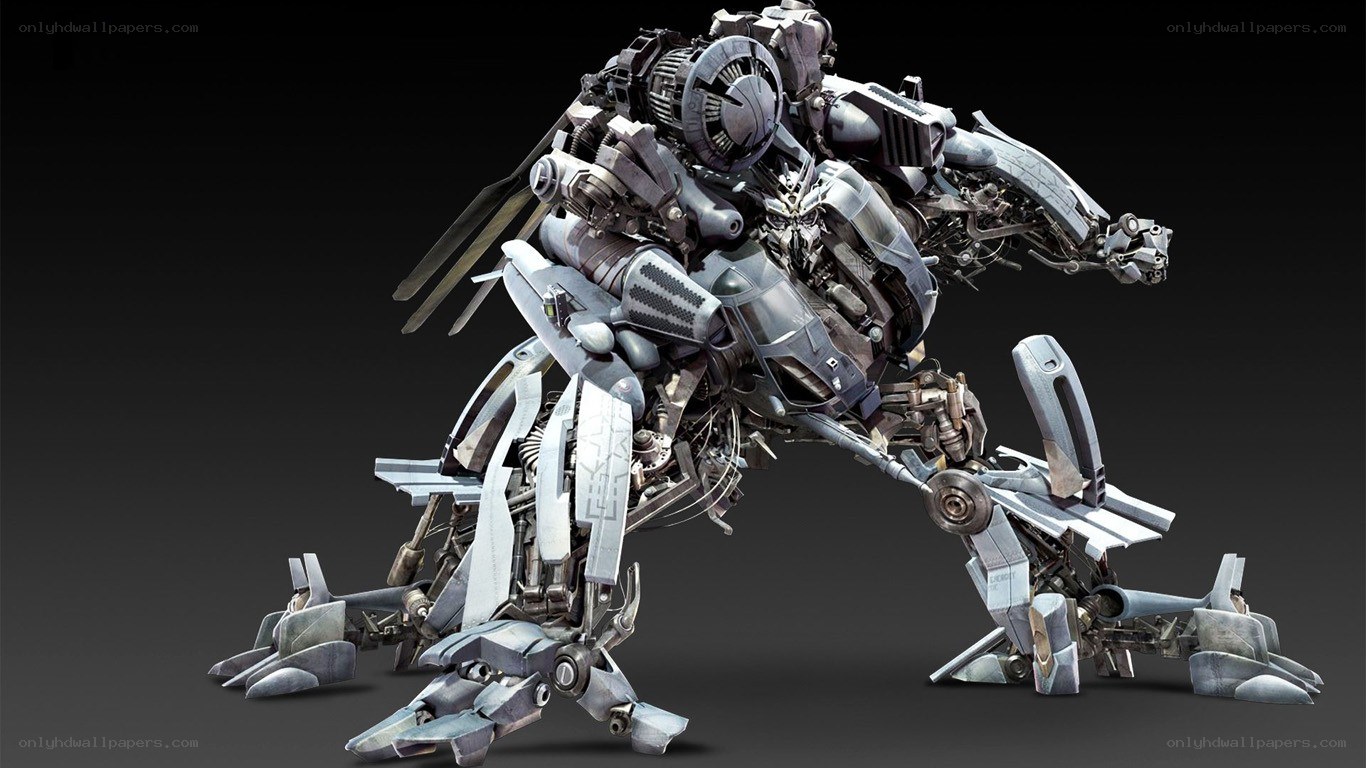robotic transformer figure