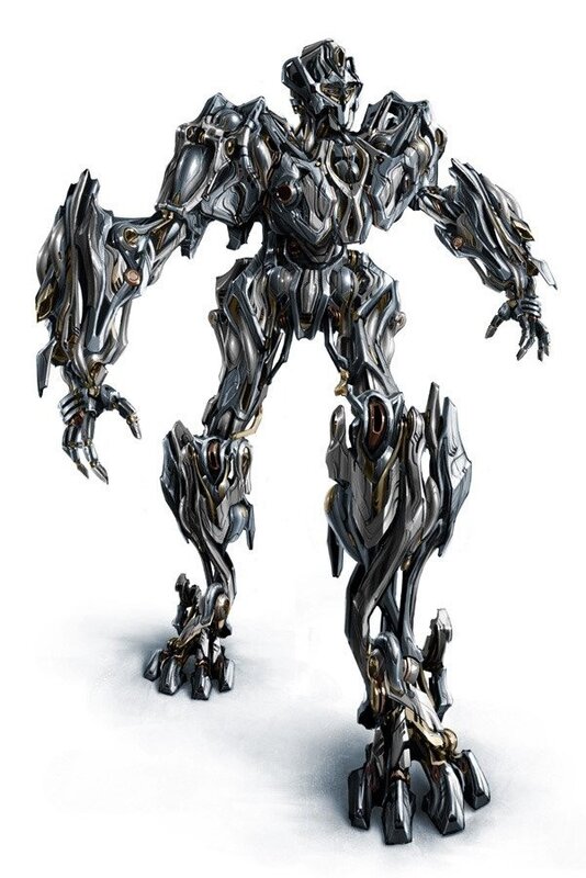 robotic transformer figure