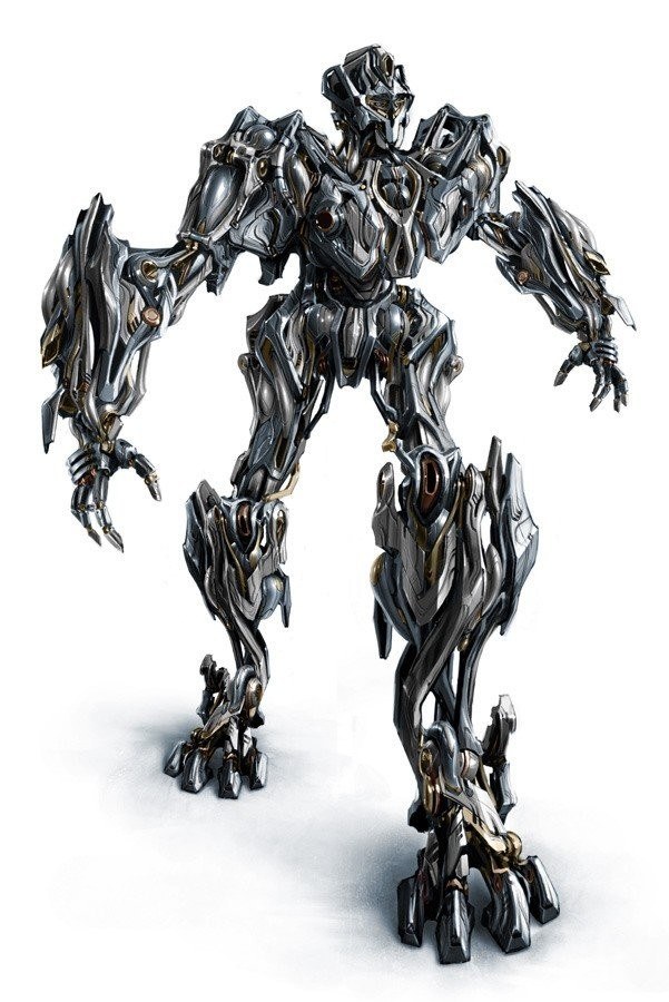 robotic transformer figure