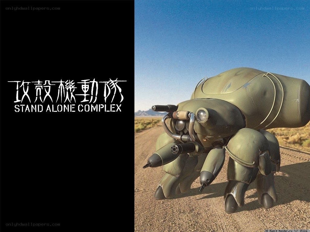 robotic vehicle in desert