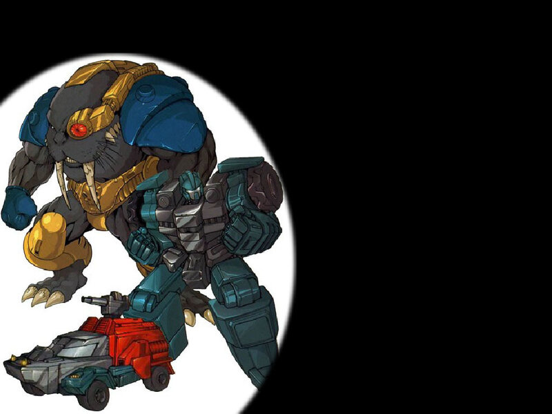 Robotic Walrus Transformer