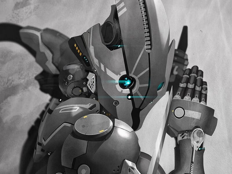 Robotic Warrior