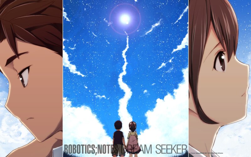 Robotics;Notes Dream Seeker