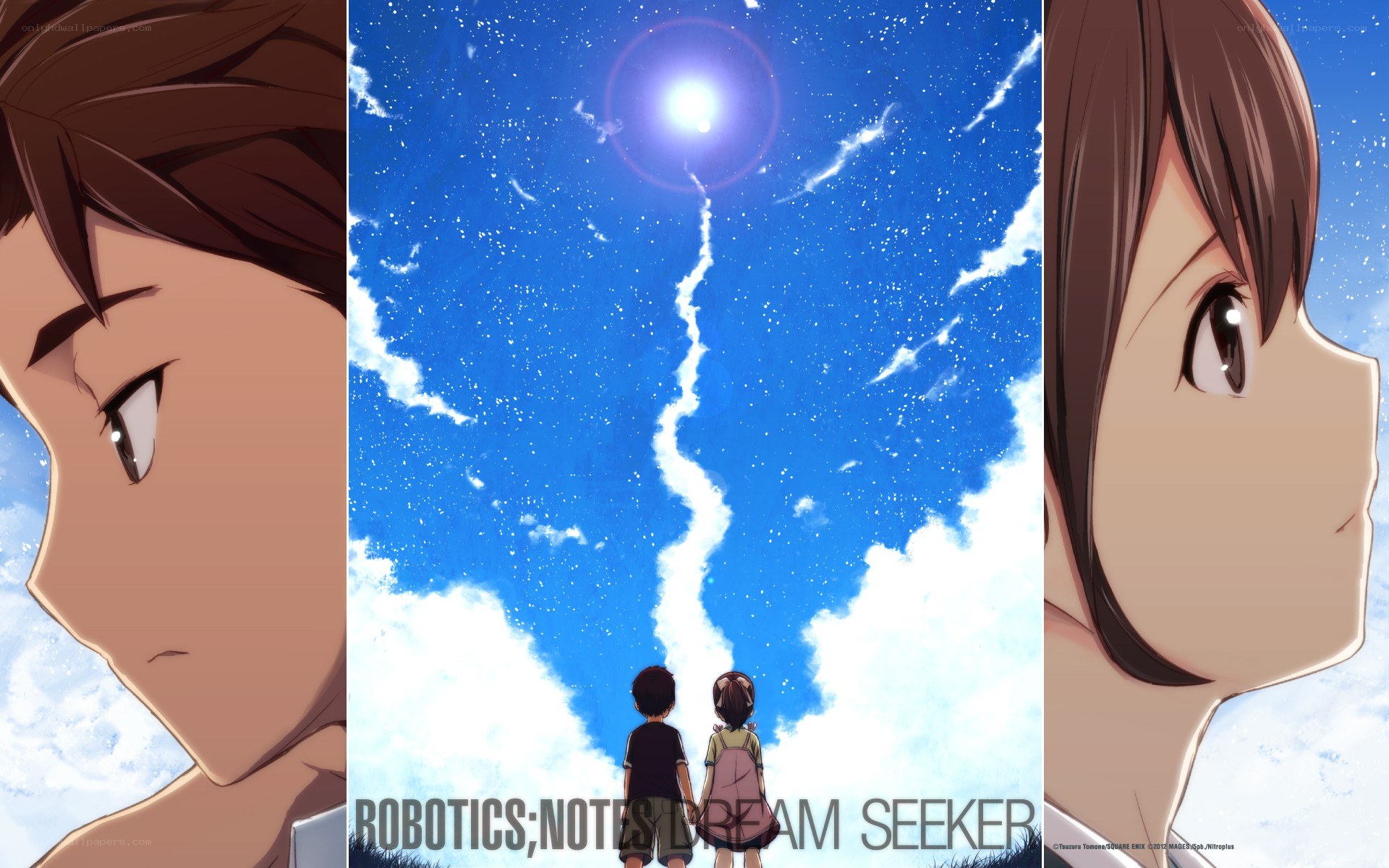 Robotics;Notes Dream Seeker