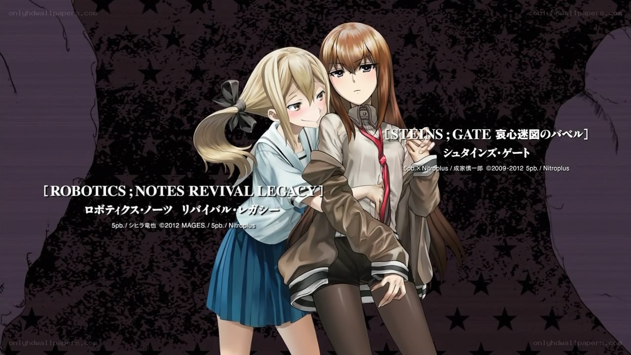 Robotics;Notes Revival Legacy