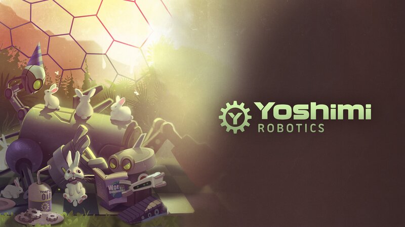 Robots and Rabbits