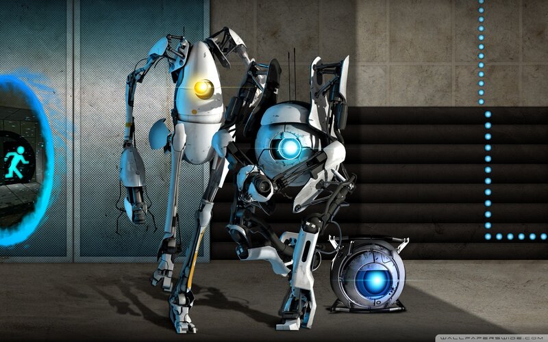 Robots in a Facility
