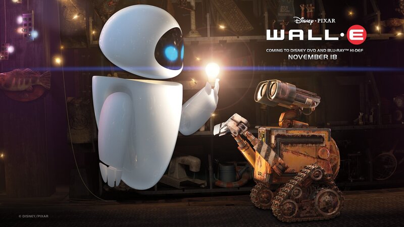 Robots in a Junkyard — White