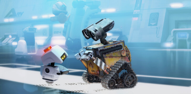 Robots in a Service Tunnel