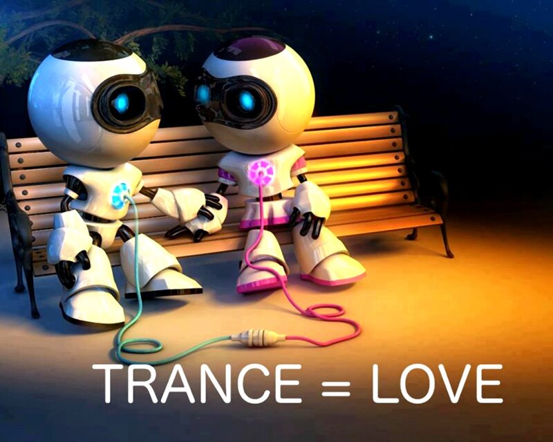 robots in love