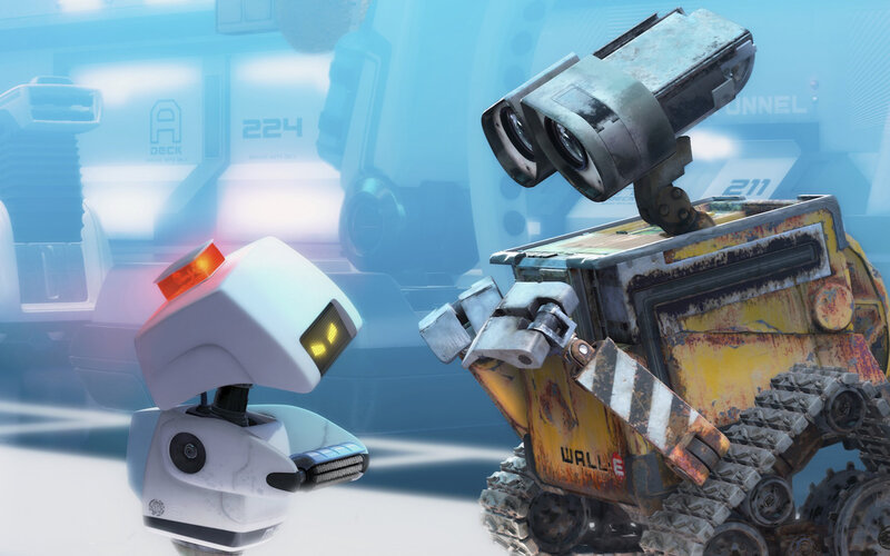 Robots Interacting