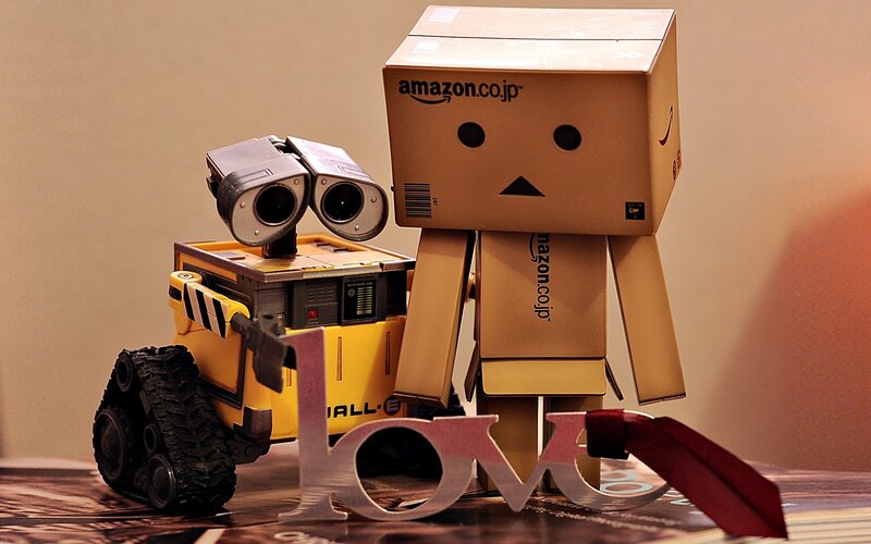 Robots on a Table