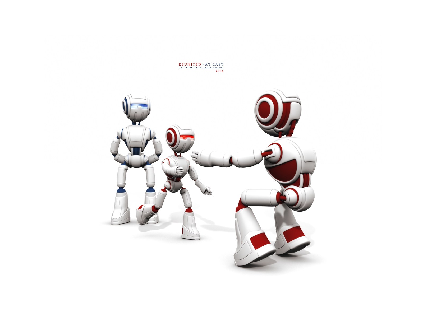Robots Reunited