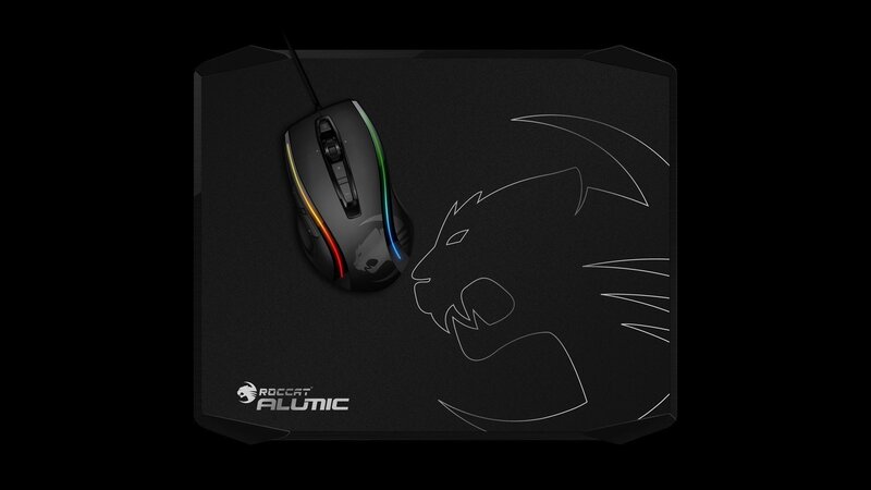 Roccat Alumic mouse pad