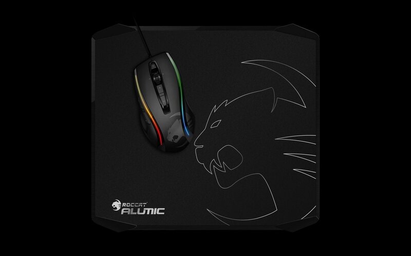 Roccat Alumic mouse pad
