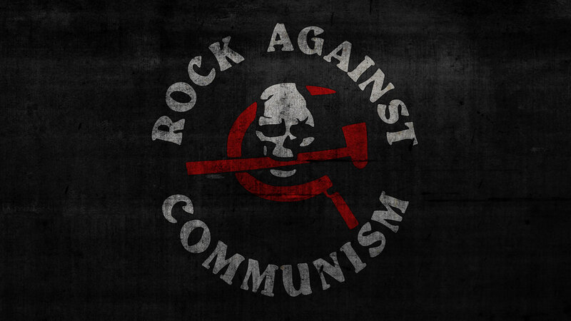 Rock Against Communism logo