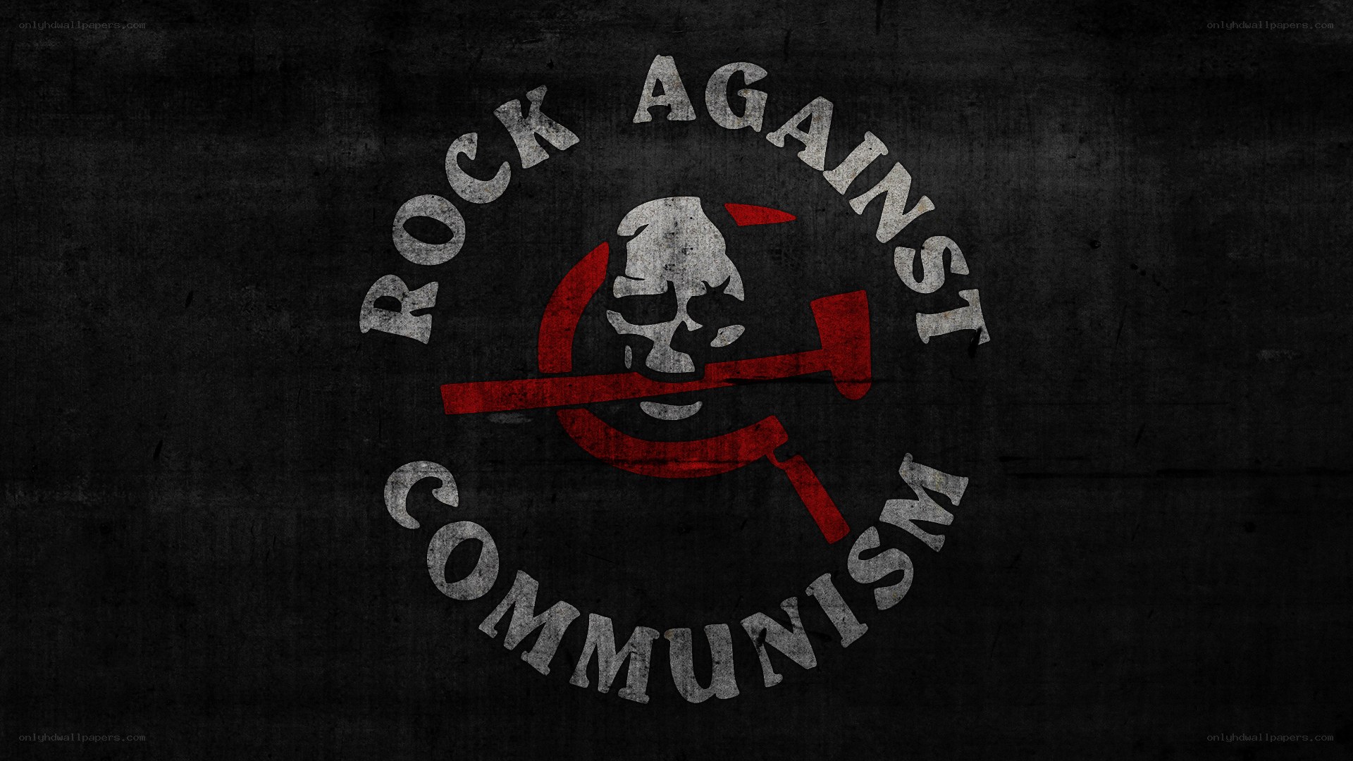 Rock Against Communism logo