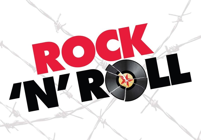 Rock and Roll Logo