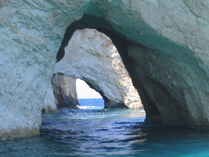 Rock Arch Cave