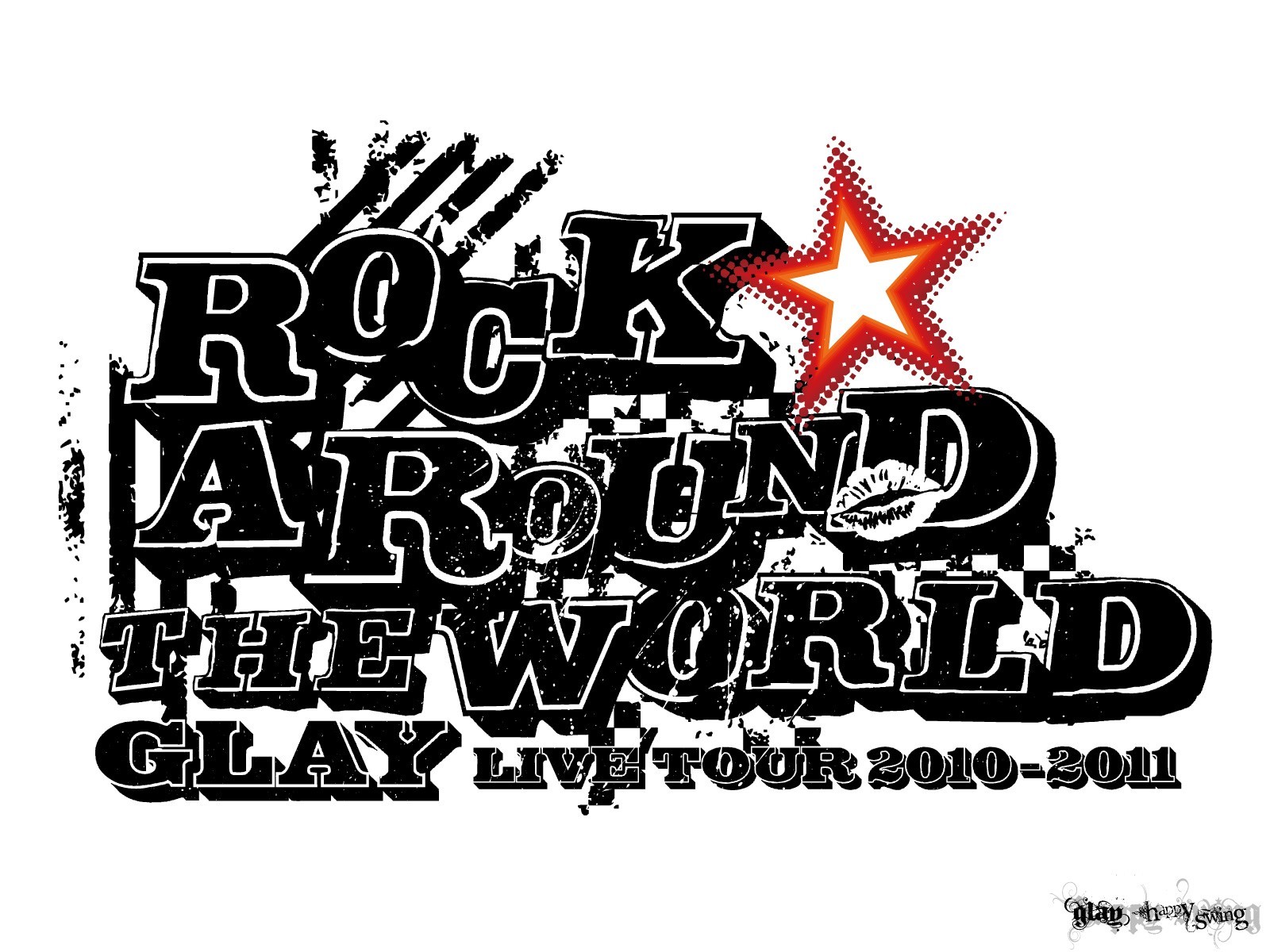 Rock Around the World