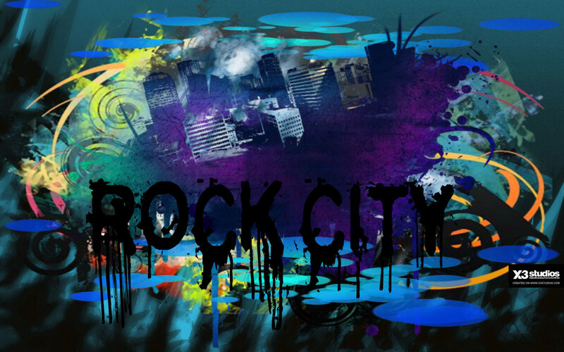 rock city graffiti art