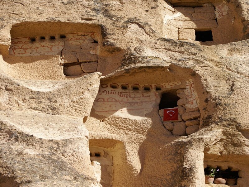Rock-cut Dwellings