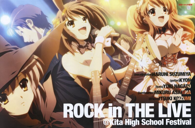 Rock in the Live festival