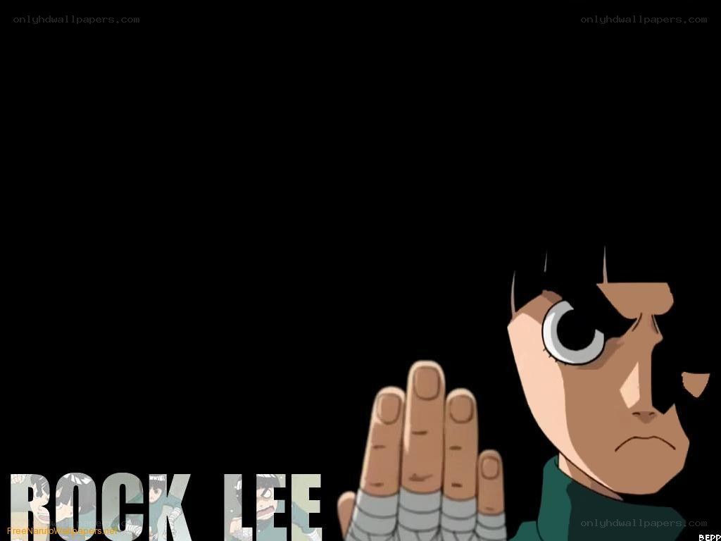 Rock Lee from Naruto
