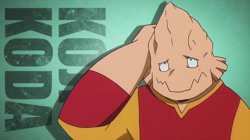Rock-like Character