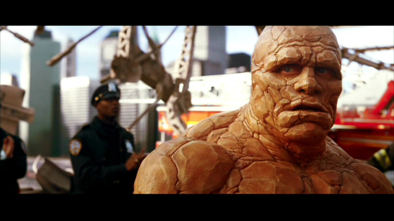 Rock-like Superhero — Brown