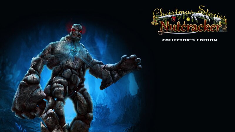 Rock Monster Figure
