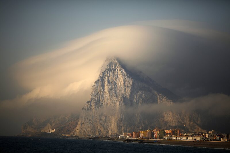 Rock of Gibraltar