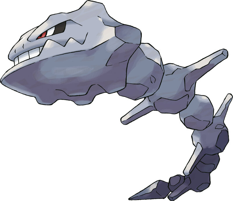 Rock-type Pokémon