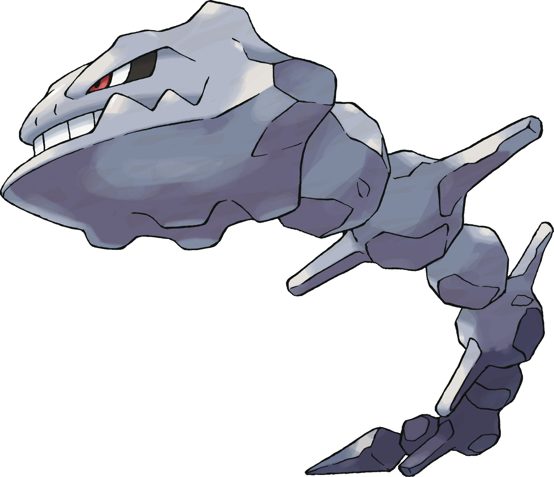 Rock-type Pokémon