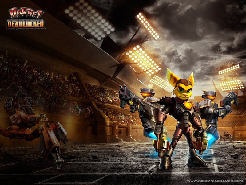 Rocket: Deadlocked game art