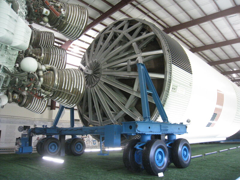 Rocket Engine and Stage