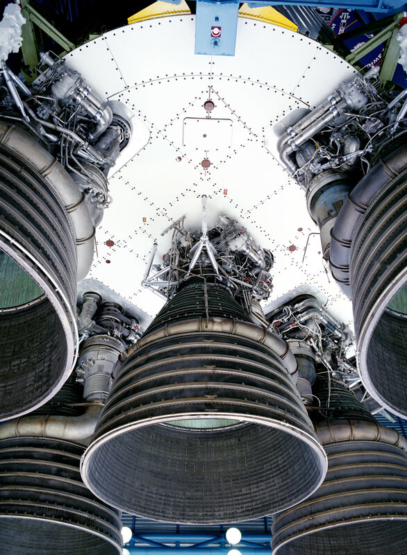 Rocket Engine Cluster