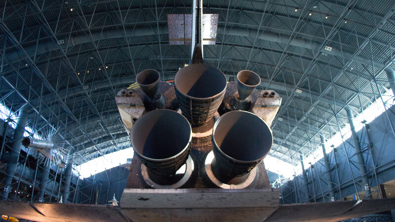 Rocket Engine Nozzles