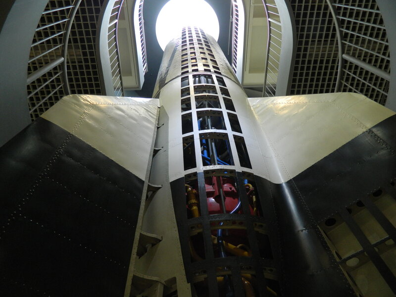 Rocket Engine Section