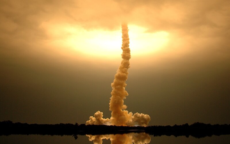 Rocket Launch