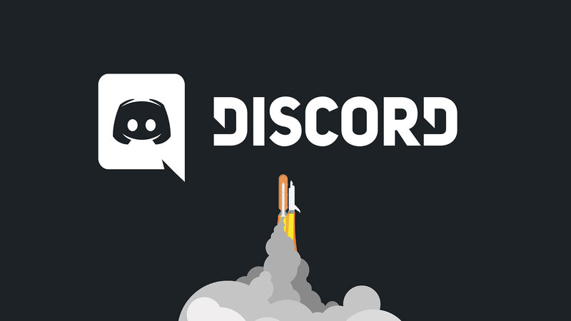 Rocket Launching — Black