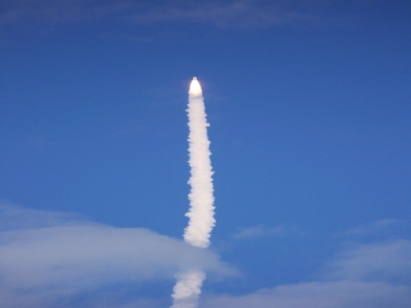 Rocket Launching