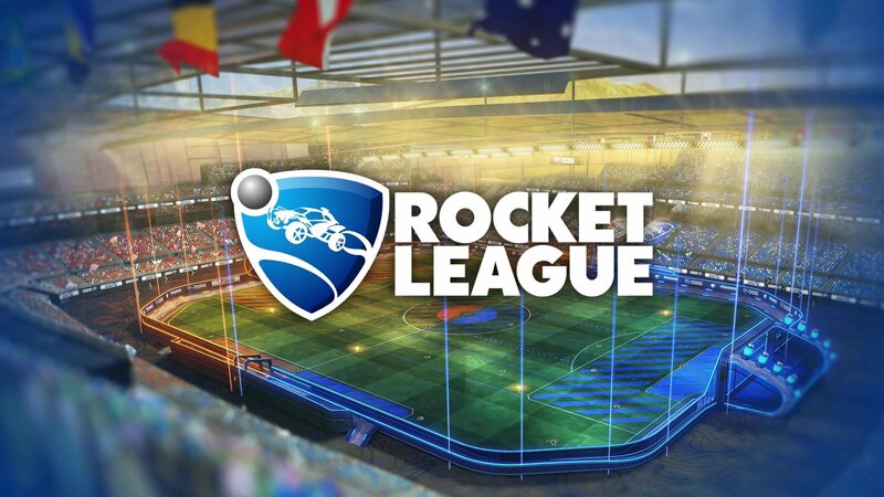 Rocket League Logo