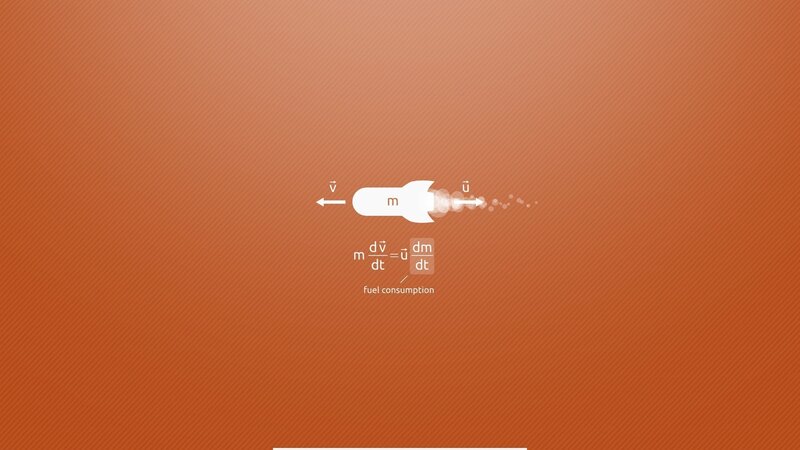 Rocket Propulsion Diagram