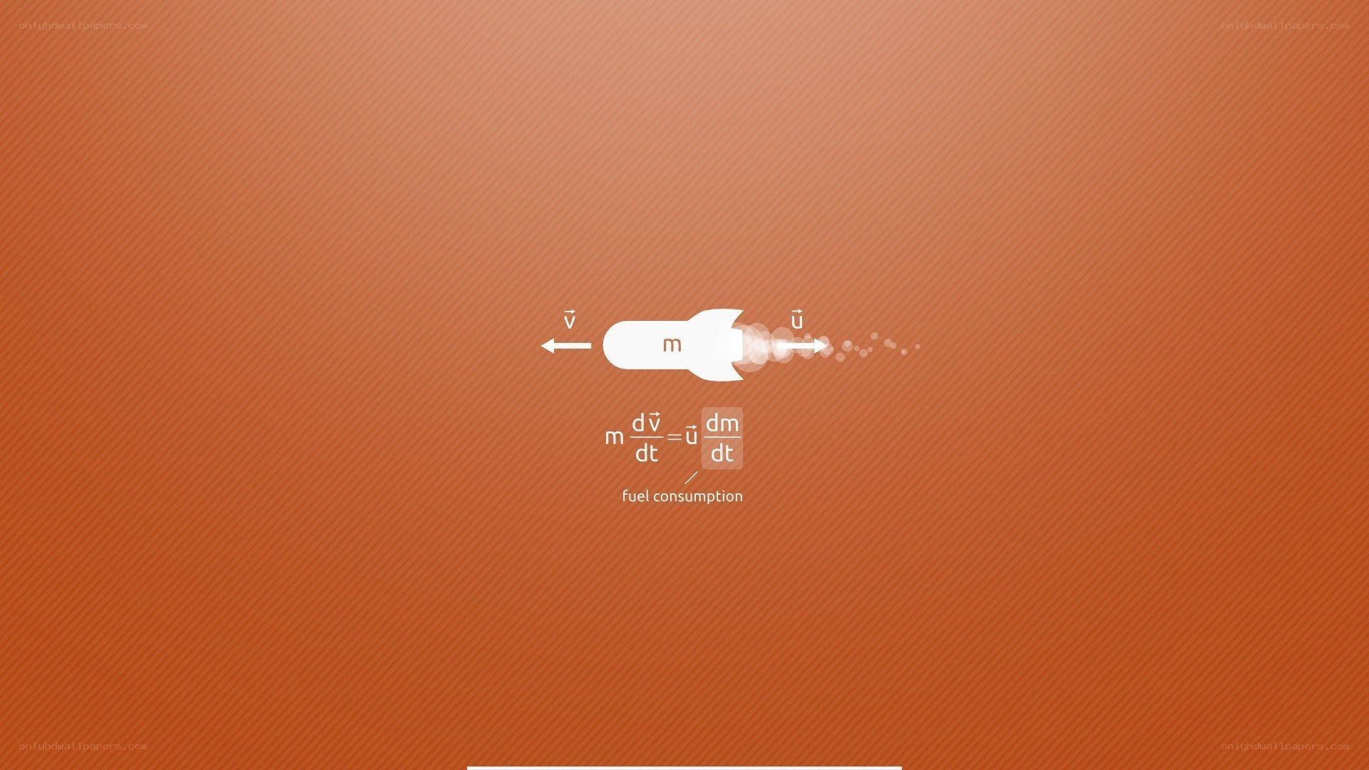rocket propulsion equation